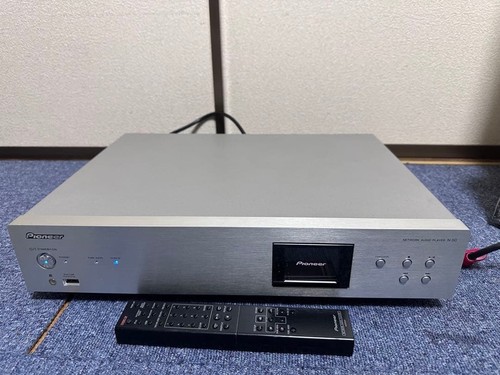 Pioneer netzwerk audio - pioneer,