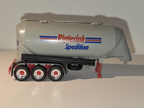 Herpa achs silo sattel - herpa,,