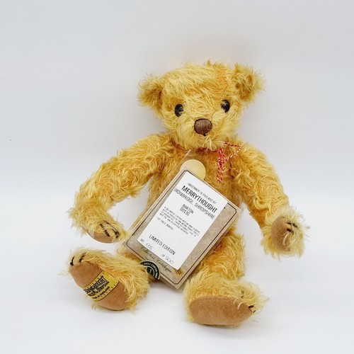 Merrythought 0013g teddybär - merrythought,