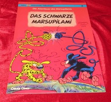 Die Abenteuer des Marsupilamis 3 -- Das Schwarze Marsupilami   -- Comic