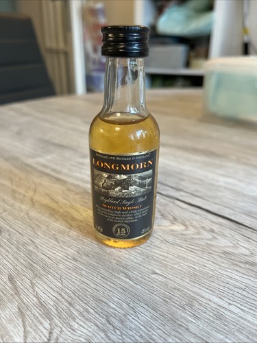 Longmorn highland single - highland, malt