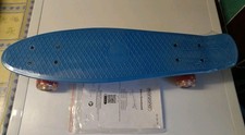 Retro Skateboard mit