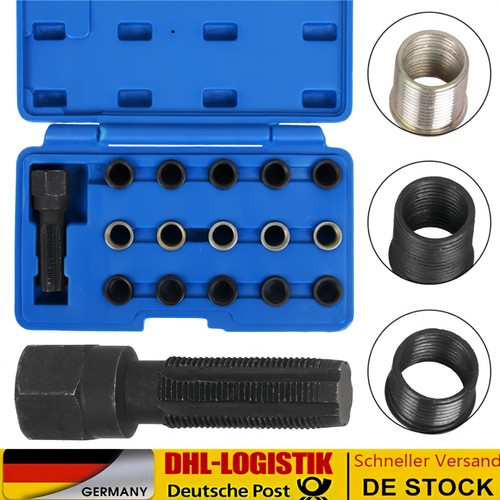 Zündkerzen gewinde reparatur - zündkerzen,