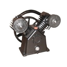 Aggregat Kompressoraggregat Graußguss VCF-01 - 11 Bar - 2 Zylinder -