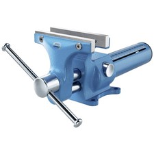 Brockhaus Heuer COMPACT  Schraubstock 118001 Backenbreite: 120 mm Spann-Weite...