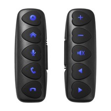 Universelle Bluetooth10-Tasten-Multifunktions-Fernbedienung für das Lenkrad3440