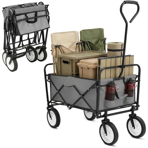 Bollerwagen faltbar handwagen - bollerwagen,