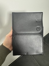 BMW Boardmappe Leder Original
