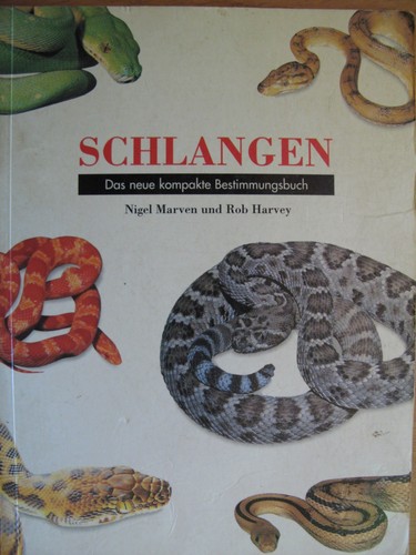 Schlangen das neue kompakte - -,