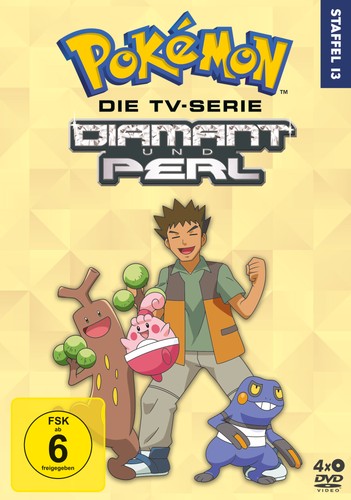 Pokémon die tv - pokémon, tv-serie