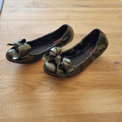 Prada ballerina damen - prada,