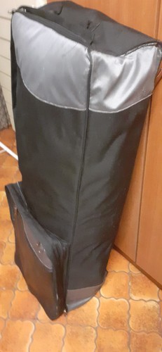 Golf travelbag mit rollen - golf,
