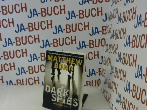 Dark spies spycatcher - spies:, novel
