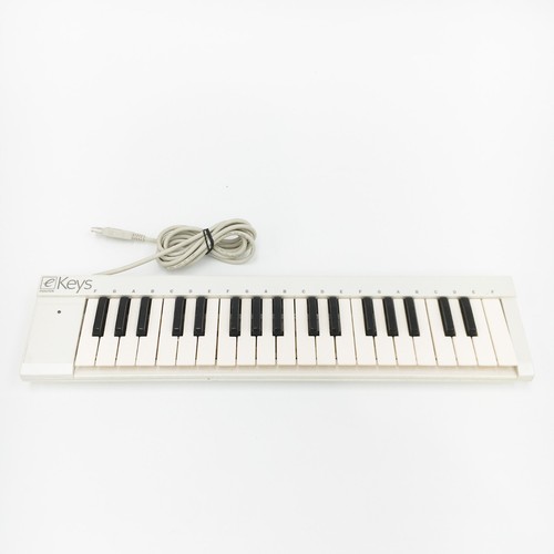 Evolution keys tasten - e, 37