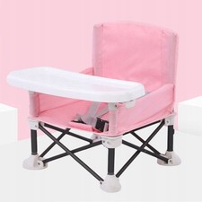 Tragbarer Babyhochstuhl