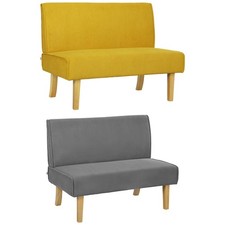 2 Sitzer Sofa, Couch mit