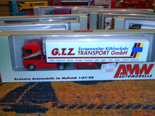 Amw schlüter renault magnum - amw/schlüter:,