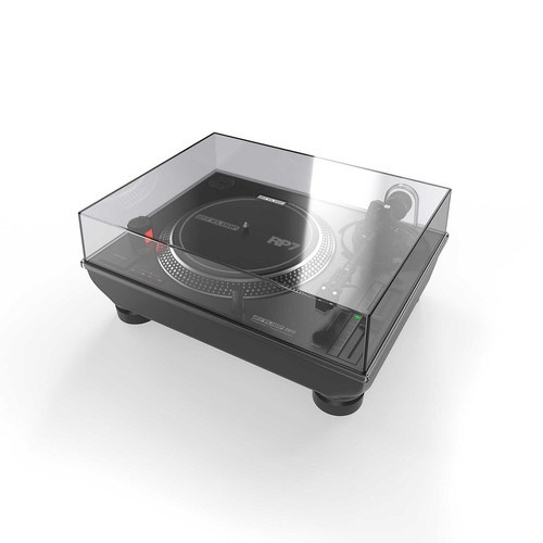 Reloop dust cover - rp-7, +