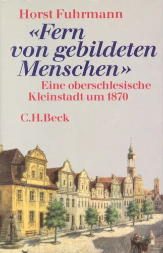 Fern von gebildeten - menschen, |