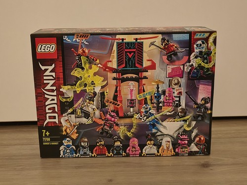 Lego 71708 ninjago - lego®,