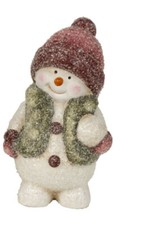 Weihnachten Schneemann