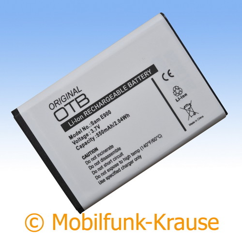 Akku samsung sgh e250i - samsung, sgh-e250i