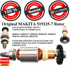 Original MAKITA ANKER 519235-7