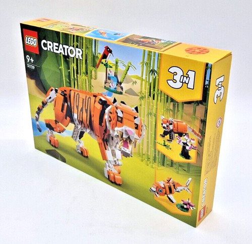 Lego creator majestätischer - lego, creator: