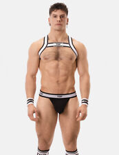barcode Berlin - Suspender TOP schwarz S M L XL Herren Slip sexy gay 92416/101