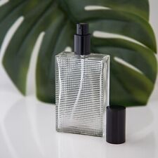 ⭐️Parfum Flakon ⭐️Parfum Flasche ⭐️GLAS ⭐️ leer ⭐️ 50 ml⭐️Nachfüllbar ⭐️