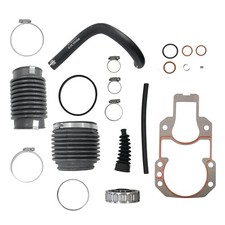 Quicksilver Reparaturset 803099T1 Mercruiser Alpha One Gen 2 Transom Faltenbalg