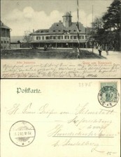 Niederwald Gruss vom … Hotel