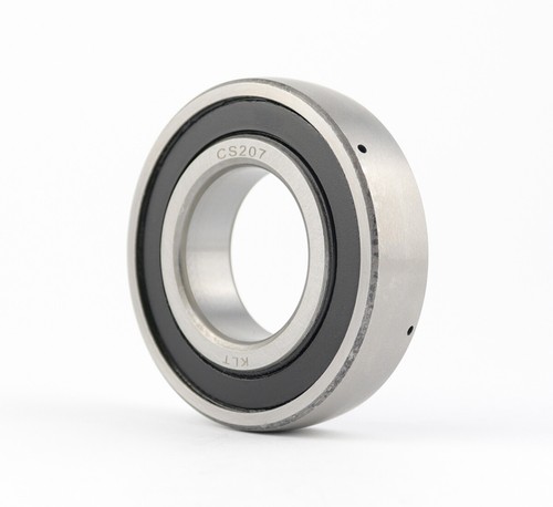 Spannlager 207 2rs - ,