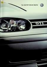 293615) VW Golf IV GTi 180PS