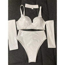 Pole Dance Sexy Elastic Patent