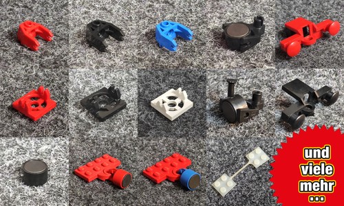 Lego magnet kupplungen für - lego,