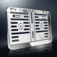 Kennzeichenhalter 240 x 130 - kennzeichenhalter,