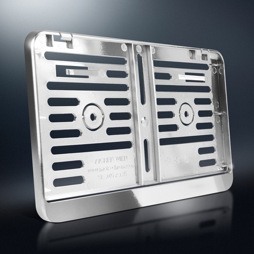 Kennzeichenhalter 240 x 130 - kennzeichenhalter,