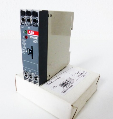 Abb sde 1svr550210r4100 - abb,