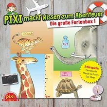 Pixi macht wissen - pixi, zum