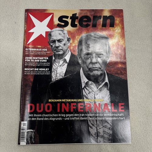 Stern magazin 2026 - 15/2026, duo