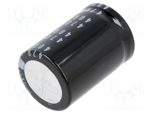 Nichicon lak2g471melc50 - nichicon,