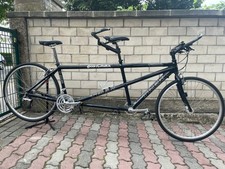 Tandem - TREK T 1000 – Alu-Rahmen (schwarz) – 3x9 Gänge - Top-Zustand