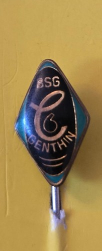 Anstecknadel der bsg - der,