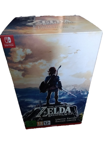 Zelda breath the wild - of,