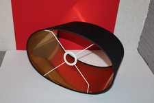 Stehlampe Lampenschirm Oval