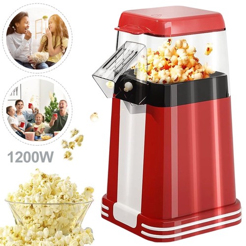 Heißluft-Popcornmaschine