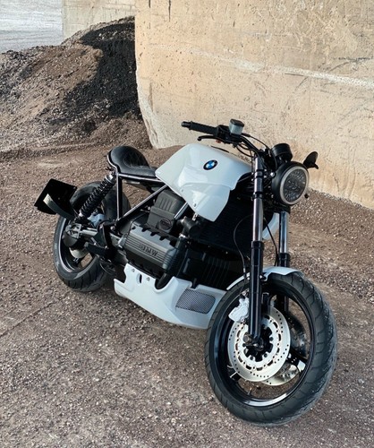 Bmw 100 bugspoiler - bmw,