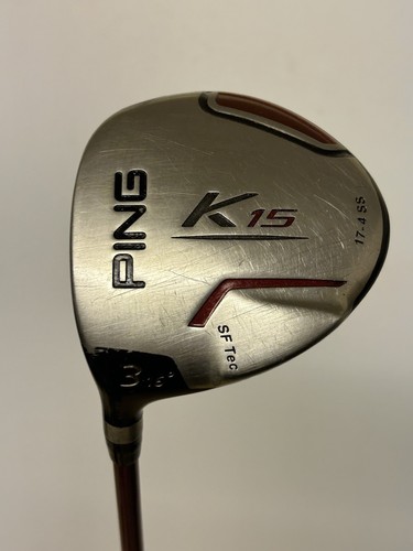 Linkshänder ping k15 holz - holz, /