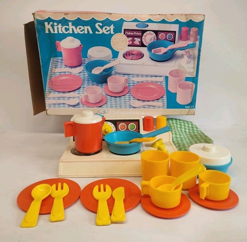 Vintage 1979 fisher price - vintage,